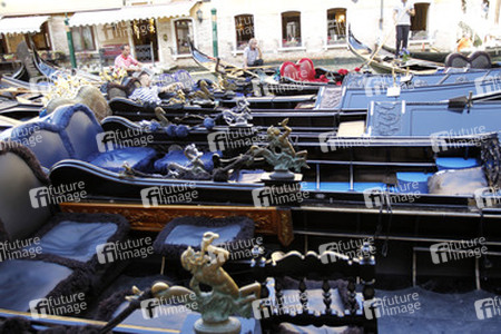 Sightseeing Venedig