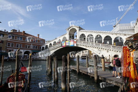 Sightseeing Venedig