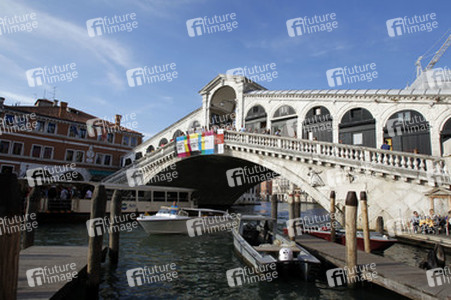 Sightseeing Venedig