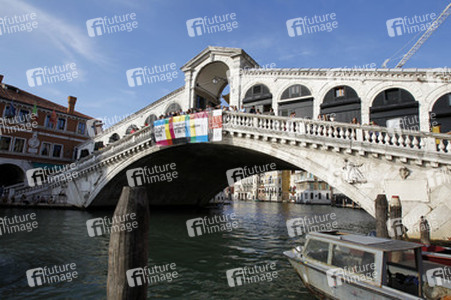 Sightseeing Venedig