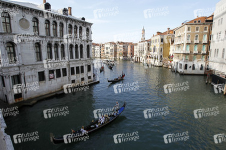 Sightseeing Venedig