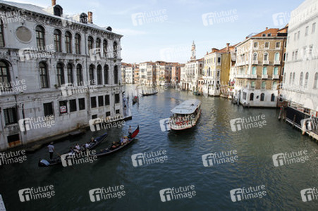 Sightseeing Venedig