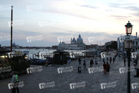 Sightseeing Venedig