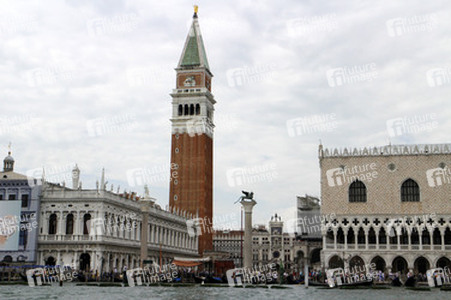 Sightseeing Venedig