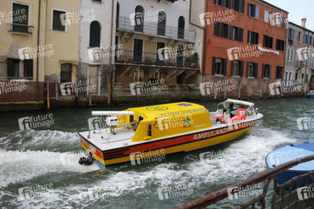 Sightseeing Venedig