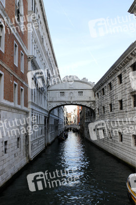 Sightseeing Venedig