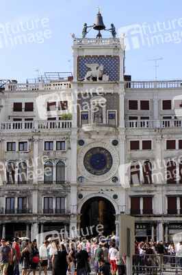 Sightseeing Venedig