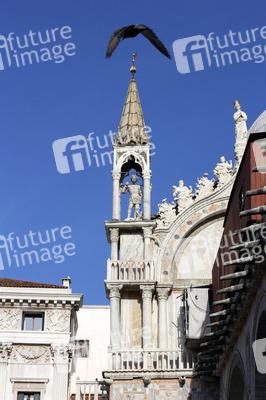 Sightseeing Venedig