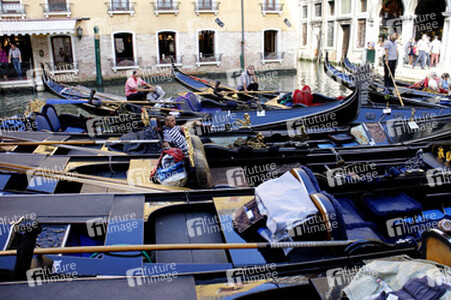 Sightseeing Venedig