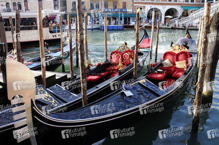 Sightseeing Venedig