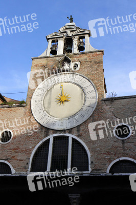 Sightseeing Venedig