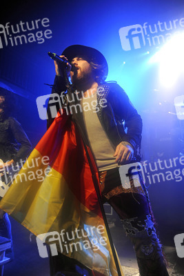 Asking Alexandria Konzert, Hamburg