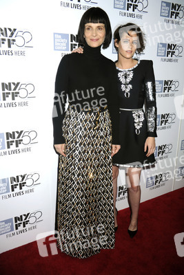 'Clouds of Sils Maria' Premiere, New York Film Festival 2014