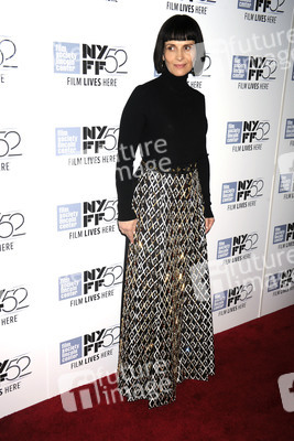 'Clouds of Sils Maria' Premiere, New York Film Festival 2014