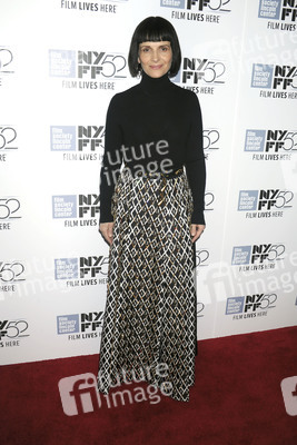'Clouds of Sils Maria' Premiere, New York Film Festival 2014