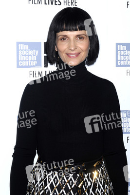 'Clouds of Sils Maria' Premiere, New York Film Festival 2014