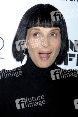 'Clouds of Sils Maria' Premiere, New York Film Festival 2014