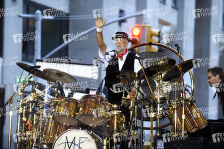 Fleetwood Mac in der NBC-Show 'Today', New York