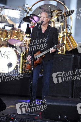 Fleetwood Mac in der NBC-Show 'Today', New York
