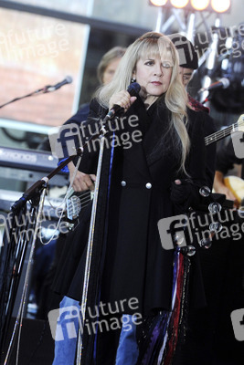 Fleetwood Mac in der NBC-Show 'Today', New York