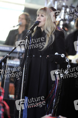 Fleetwood Mac in der NBC-Show 'Today', New York