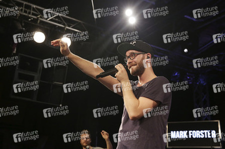 Mark Forster Konzert, Berlin