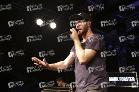 Mark Forster Konzert, Berlin