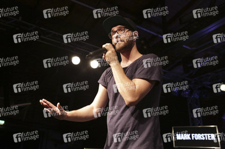 Mark Forster Konzert, Berlin