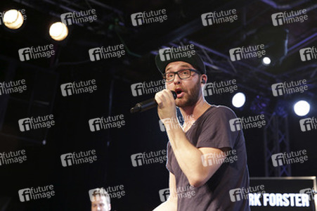 Mark Forster Konzert, Berlin