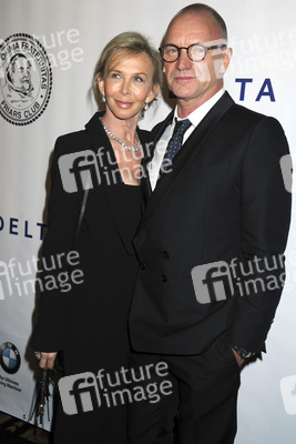 Friars Foundation Gala zu Ehren von Robert De Niro und Carlos Slim, New York