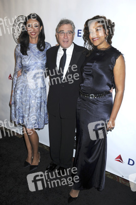 Friars Foundation Gala zu Ehren von Robert De Niro und Carlos Slim, New York