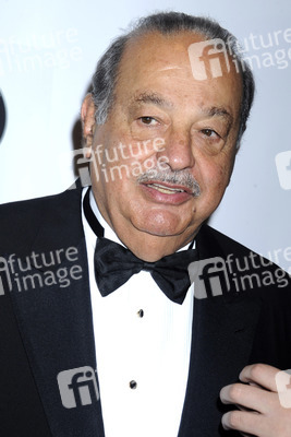 Friars Foundation Gala zu Ehren von Robert De Niro und Carlos Slim, New York