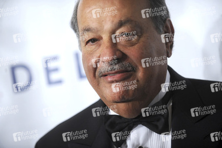 Friars Foundation Gala zu Ehren von Robert De Niro und Carlos Slim, New York