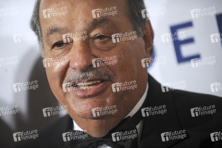 Friars Foundation Gala zu Ehren von Robert De Niro und Carlos Slim, New York