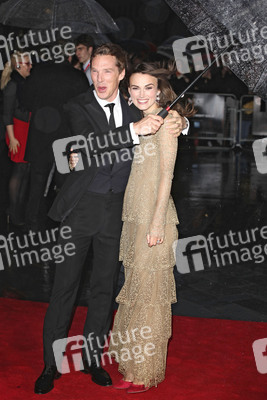 'The Imitation Game' Premiere, BFI London Film Festival 2014