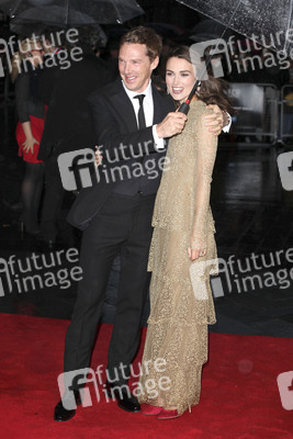 'The Imitation Game' Premiere, BFI London Film Festival 2014