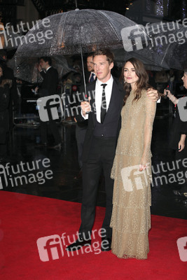 'The Imitation Game' Premiere, BFI London Film Festival 2014