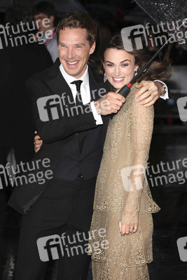 'The Imitation Game' Premiere, BFI London Film Festival 2014
