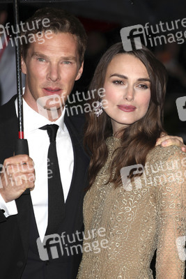 'The Imitation Game' Premiere, BFI London Film Festival 2014