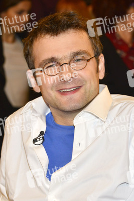 'Markus Lanz' Talkshow, Hamburg