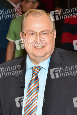 'Markus Lanz' Talkshow, Hamburg