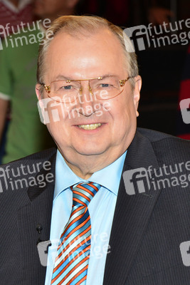 'Markus Lanz' Talkshow, Hamburg