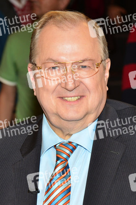 'Markus Lanz' Talkshow, Hamburg