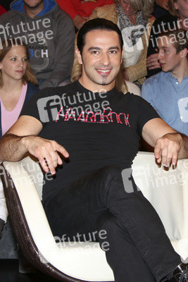 'Markus Lanz' Talkshow, Hamburg