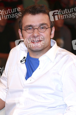 'Markus Lanz' Talkshow, Hamburg