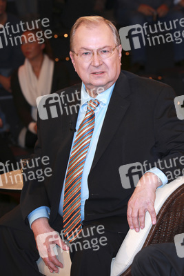 'Markus Lanz' Talkshow, Hamburg