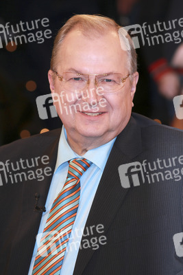 'Markus Lanz' Talkshow, Hamburg