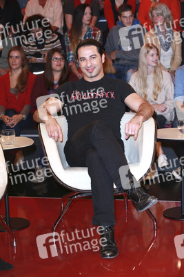 'Markus Lanz' Talkshow, Hamburg