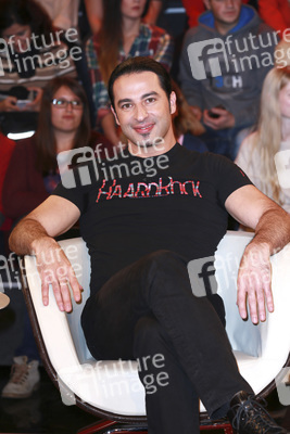 'Markus Lanz' Talkshow, Hamburg