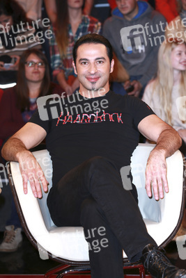 'Markus Lanz' Talkshow, Hamburg